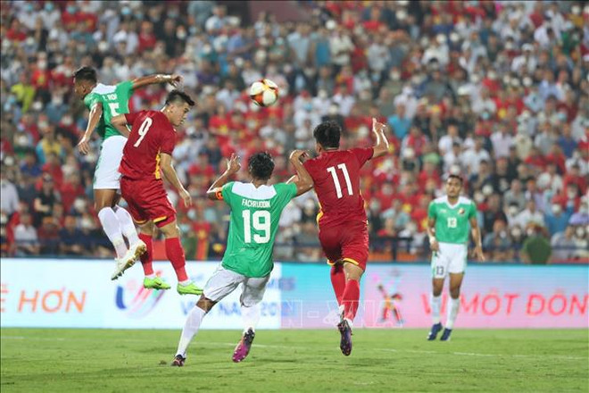 Vietnam listo para inaugurar los SEA Games 31 ảnh 3 Vietnam listo para inaugurar los SEA Games 31 ảnh 3