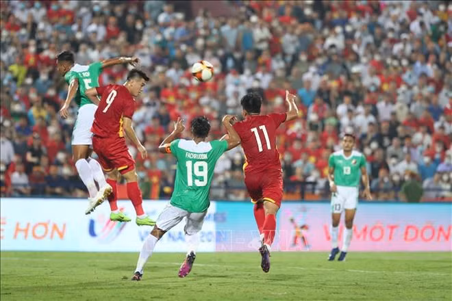 Vietnam listo para inaugurar los SEA Games 31 ảnh 3 Vietnam listo para inaugurar los SEA Games 31 ảnh 3