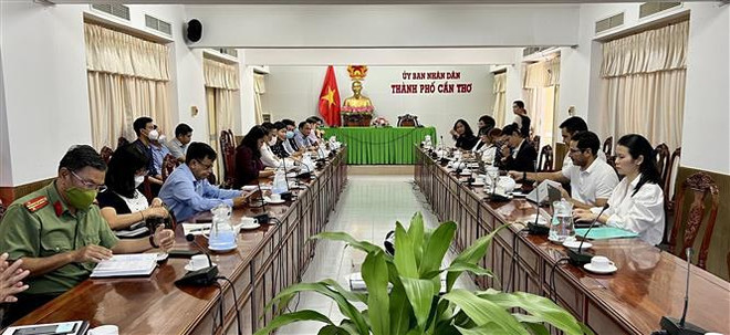 Orbis apoya detección de enfermedades oculares para más de 60 mil niños vietnamitas ảnh 1 Orbis apoya detección de enfermedades oculares para más de 60 mil niños vietnamitas ảnh 1