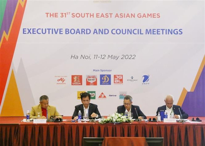 Federación de Juegos del Sudeste Asiático aboga por unidad y éxito de los SEA Games ảnh 1 Federación de Juegos del Sudeste Asiático aboga por unidad y éxito de los SEA Games ảnh 1