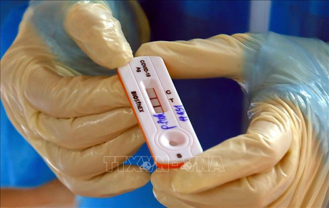 Vietnam registra casi nueve mil 600 nuevos recuperados de la COVID-19 ảnh 1 Vietnam registra casi nueve mil 600 nuevos recuperados de la COVID-19 ảnh 1