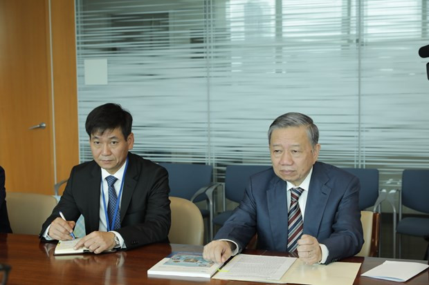 Vietnam promete cooperar con ONU para combatir terrorismo ảnh 1 Vietnam promete cooperar con ONU para combatir terrorismo ảnh 1