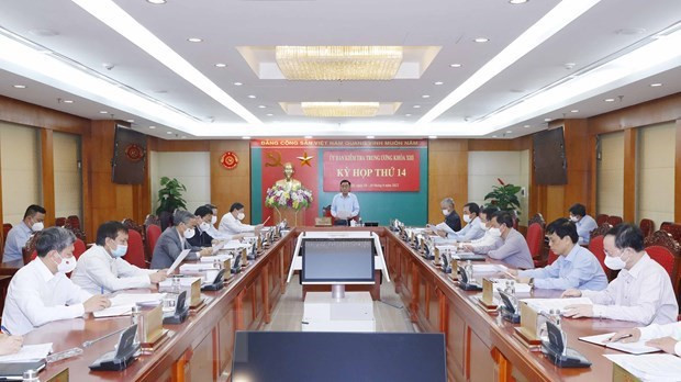 Aplican medidas disciplinarias contra varias instancias partidistas en Vietnam ảnh 1