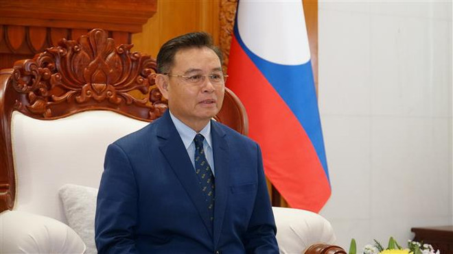 Valoran significado de próxima visita de presidente de Parlamento de Vietnam a Laos ảnh 1 Valoran significado de próxima visita de presidente de Parlamento de Vietnam a Laos ảnh 1