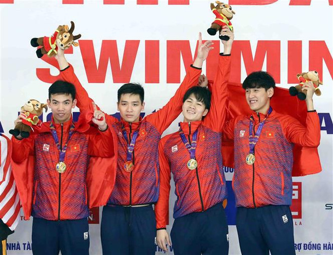 Acumula Vietnam más de 100 medallas de oro en los SEA Games 31 ảnh 1 Acumula Vietnam más de 100 medallas de oro en los SEA Games 31 ảnh 1