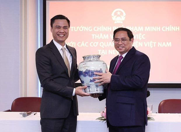 Instan a promover papel de Vietnam en solución de asuntos bilaterales y multilaterales ảnh 2 Instan a promover papel de Vietnam en solución de asuntos bilaterales y multilaterales ảnh 2