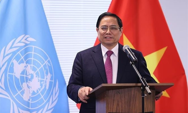 Instan a promover papel de Vietnam en solución de asuntos bilaterales y multilaterales ảnh 1 Instan a promover papel de Vietnam en solución de asuntos bilaterales y multilaterales ảnh 1