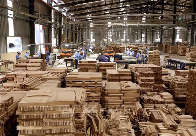 Buscan impulsar exportaciones de muebles de Vietnam a Europa ảnh 1