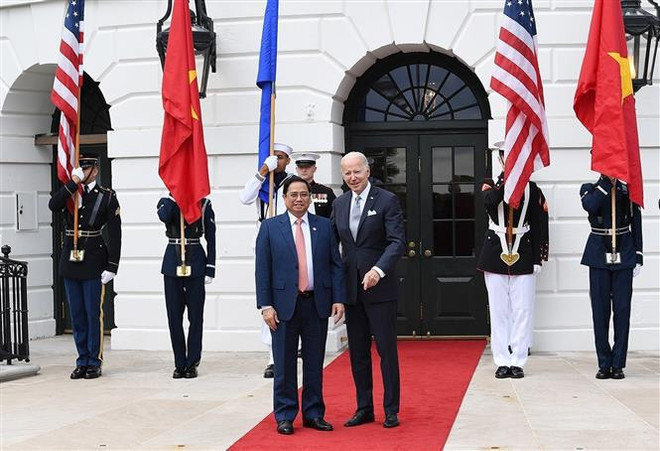 Vietnam contribuye al éxito de Cumbre Especial ASEAN-EE.UU. ảnh 2 Vietnam contribuye al éxito de Cumbre Especial ASEAN-EE.UU. ảnh 2