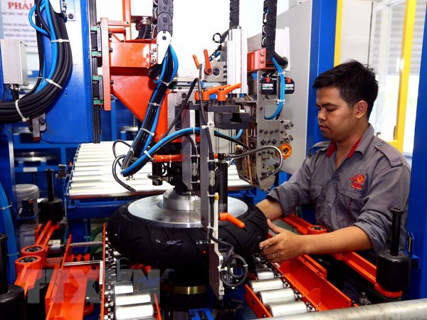 Ciudad Ho Chi Minh considera más asistencia a las industrias de apoyo ảnh 1 Ciudad Ho Chi Minh considera más asistencia a las industrias de apoyo ảnh 1