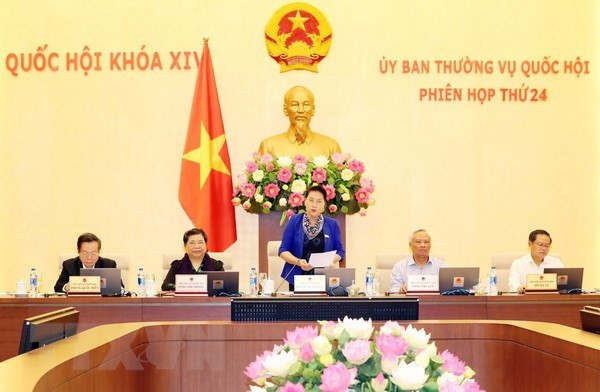 Comité Permanente de la Asamblea Nacional de Vietnam analiza informe del Gobierno ảnh 1 Comité Permanente de la Asamblea Nacional de Vietnam analiza informe del Gobierno ảnh 1
