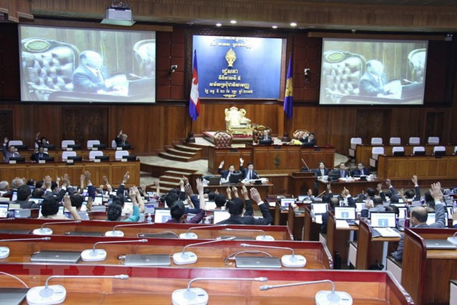 Camboya: 20 partidos políticos se registran para las elecciones generales ảnh 1