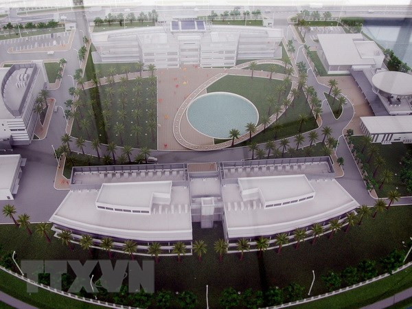 Estudiantes vietnamitas enriquecen conocimientos sobre el universo ảnh 1 Estudiantes vietnamitas enriquecen conocimientos sobre el universo ảnh 1