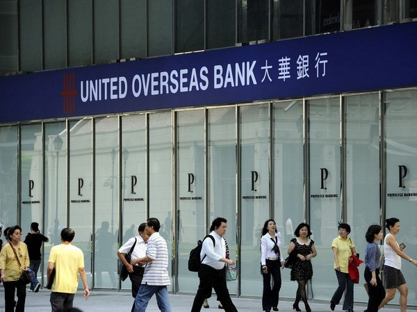 Banco singapurense United Overseas abrirá sucursal en Vietnam ảnh 1 Banco singapurense United Overseas abrirá sucursal en Vietnam ảnh 1
