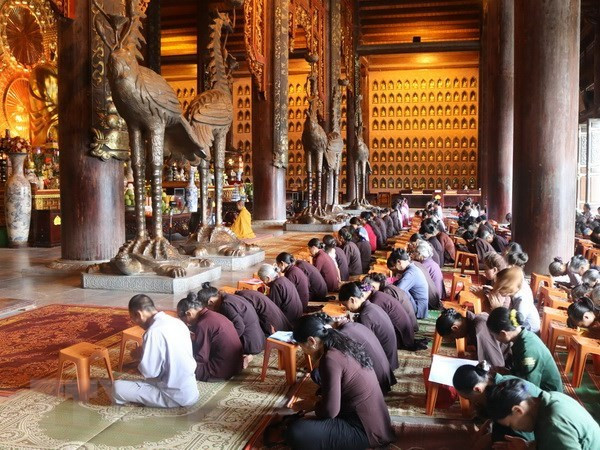 Vietnam reafirma su voluntad de garantizar el derecho a la libertad religiosa ảnh 1 Vietnam reafirma su voluntad de garantizar el derecho a la libertad religiosa ảnh 1