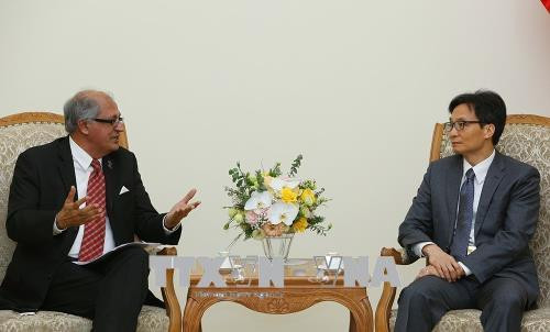 Vietnam exhorta a APICTA a asistir al país en gobierno electrónico ảnh 1 Vietnam exhorta a APICTA a asistir al país en gobierno electrónico ảnh 1