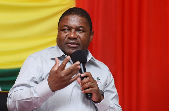 Mozambique desea impulsar cooperación multifacética con Vietnam ảnh 1 Mozambique desea impulsar cooperación multifacética con Vietnam ảnh 1