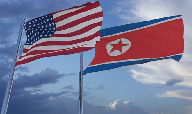 Trump se reunirá con Kim el 12 de junio en Singapur ảnh 1 Trump se reunirá con Kim el 12 de junio en Singapur ảnh 1