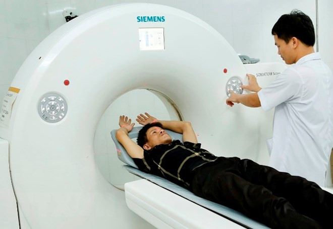 Vietnam y Sudcorea fortalecen cooperación para elevar la salud pública ảnh 1