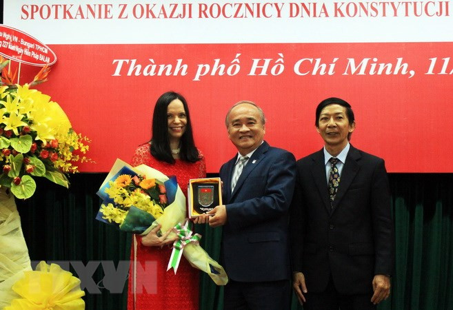 Vietnam y Polonia se esfuerzan por enriquecer la amistad bilateral ảnh 1 Vietnam y Polonia se esfuerzan por enriquecer la amistad bilateral ảnh 1