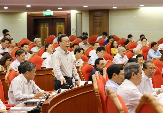 Partido Comunista de Vietnam respalda la reforma de política de seguro social ảnh 1 Partido Comunista de Vietnam respalda la reforma de política de seguro social ảnh 1