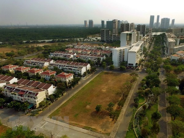 Inauguran mayor empresa de renta de bienes raíces industriales y servicios logísticos de Vietnam ảnh 1 Inauguran mayor empresa de renta de bienes raíces industriales y servicios logísticos de Vietnam ảnh 1