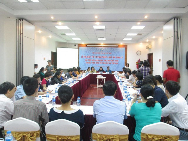 Vietnam fomenta el respaldo jurídico en la protección de mujeres y niñas ảnh 1 Vietnam fomenta el respaldo jurídico en la protección de mujeres y niñas ảnh 1