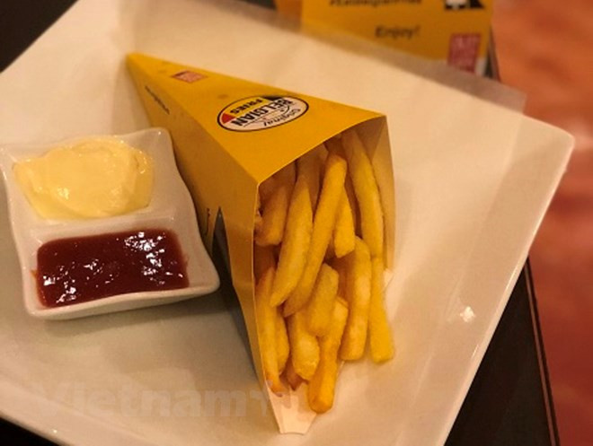 Bélgica busca exportar patatas fritas a Vietnam ảnh 1 Bélgica busca exportar patatas fritas a Vietnam ảnh 1