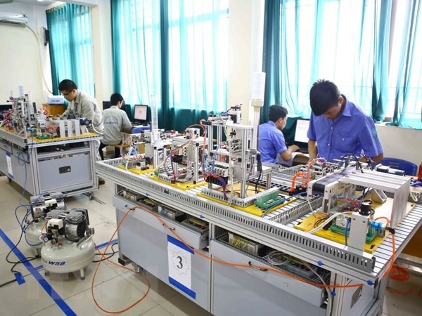 Samsung Electronics Vietnam respalda a Hanoi en participación en Competencia Mundial de Habilidades ảnh 1