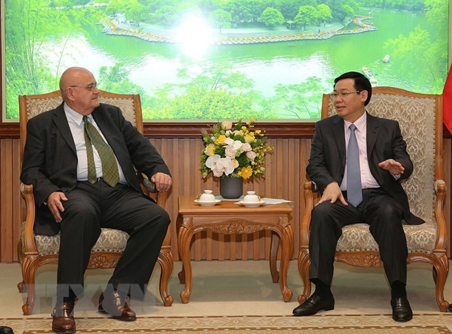 Promueven cooperación entre Vietnam con Brasil y Estados Unidos ảnh 1 Promueven cooperación entre Vietnam con Brasil y Estados Unidos ảnh 1
