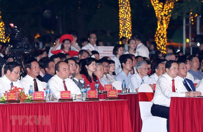 Festival de Flamboyán promueve inversión y turismo en Hai Phong ảnh 1