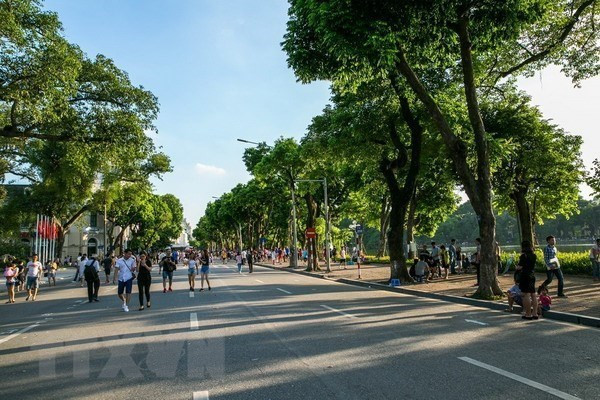 Temporada de calor en Vietnam se prolongará hasta julio ảnh 1