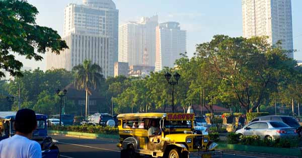 Economía de Filipinas crece 6,8 por ciento en primer trimestre ảnh 1