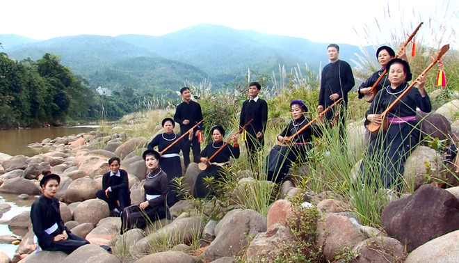 Acervo musical tradicional Then en la vida cultural vietnamita ảnh 1