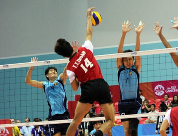Celebrarán en Vietnam Copa internacional de voleibol ảnh 1 Celebrarán en Vietnam Copa internacional de voleibol ảnh 1