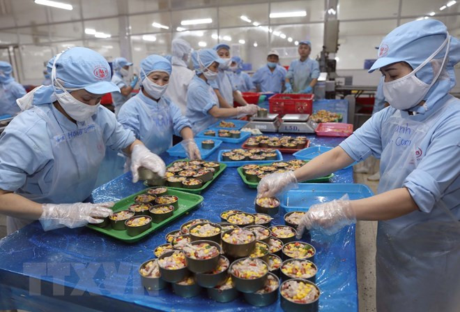 Ingreso presupuestario de Vietnam crece 12 por ciento en cuatro meses ảnh 1 Ingreso presupuestario de Vietnam crece 12 por ciento en cuatro meses ảnh 1