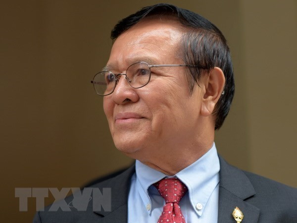 Camboya confirma la condena por "insurrección" contra once opositores ảnh 1 Camboya confirma la condena por "insurrección" contra once opositores ảnh 1