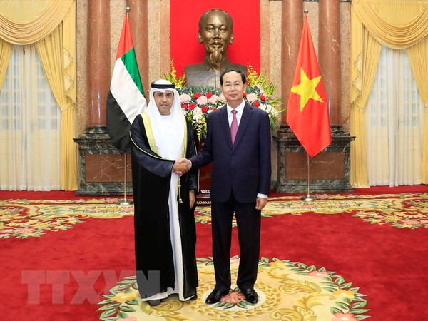  Vietnam se propone fortalecer cooperación con Emiratos Árabes Unidos, Mozambique y Sudcorea ảnh 1