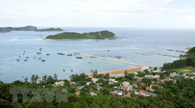 Kien Giang: destino ideal para turismo isleño ảnh 1 Kien Giang: destino ideal para turismo isleño ảnh 1