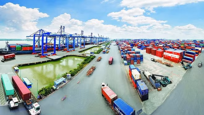 Vietnam logra superávit de 1,5 mil millones de dólares con Reino Unido ảnh 1