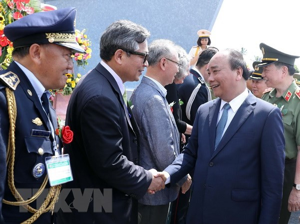 Premier de Vietnam insta a Academia de Policía Popular a renovar enseñanza ảnh 1 Premier de Vietnam insta a Academia de Policía Popular a renovar enseñanza ảnh 1
