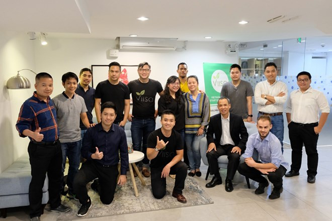 Ciudad Ho Chi Minh promueve el emprendimiento ảnh 1 Ciudad Ho Chi Minh promueve el emprendimiento ảnh 1