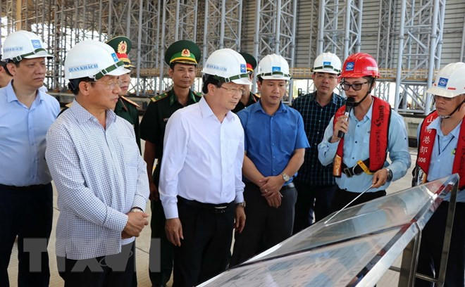 Aguas residuales de Formosa cumplen estándares ambientales ảnh 1