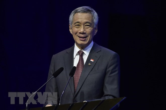 Primer ministro de Singapur, Lee Hsien Loong, visita Malasia ảnh 1 Primer ministro de Singapur, Lee Hsien Loong, visita Malasia ảnh 1