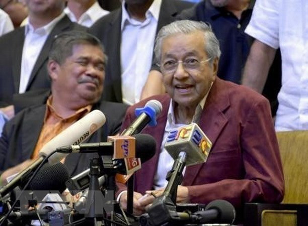 Vietnam felicita a nuevo primer ministro de Malasia ảnh 1 Vietnam felicita a nuevo primer ministro de Malasia ảnh 1