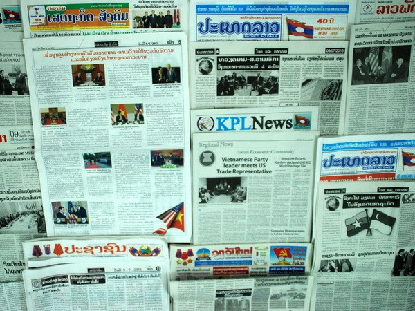 Resaltan apoyo de VNA a KPL en últimas cinco décadas ảnh 1 Resaltan apoyo de VNA a KPL en últimas cinco décadas ảnh 1