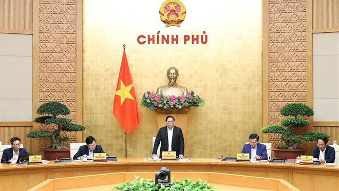 Proponen al Parlamento vietnamita emitir Resolución sobre labores de planificación ảnh 1