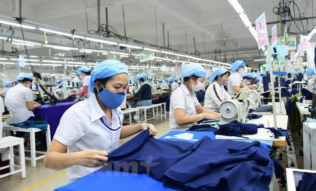 Vietnam, eslabón importante en cadena de suministro mundial, según Standard Chartered ảnh 1 Vietnam, eslabón importante en cadena de suministro mundial, según Standard Chartered ảnh 1