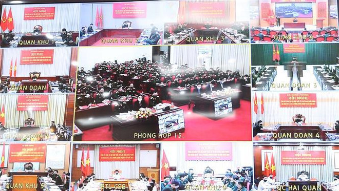 Destacan participación activa y responsable de Vietnam en actividades de diplomacia de defensa ảnh 3 Destacan participación activa y responsable de Vietnam en actividades de diplomacia de defensa ảnh 3