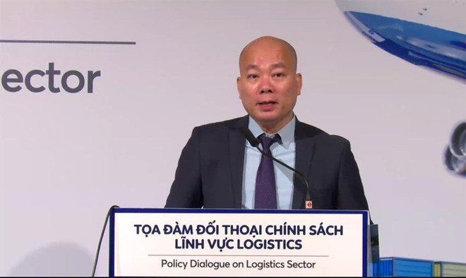 Vietnam y Corea del Sur cooperan en el sector logístico ảnh 1 Vietnam y Corea del Sur cooperan en el sector logístico ảnh 1